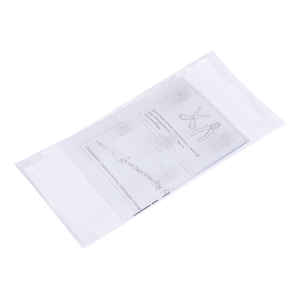 Коннектор токопроводящий Arte Lamp Strip-accessories A32-05-1CCT