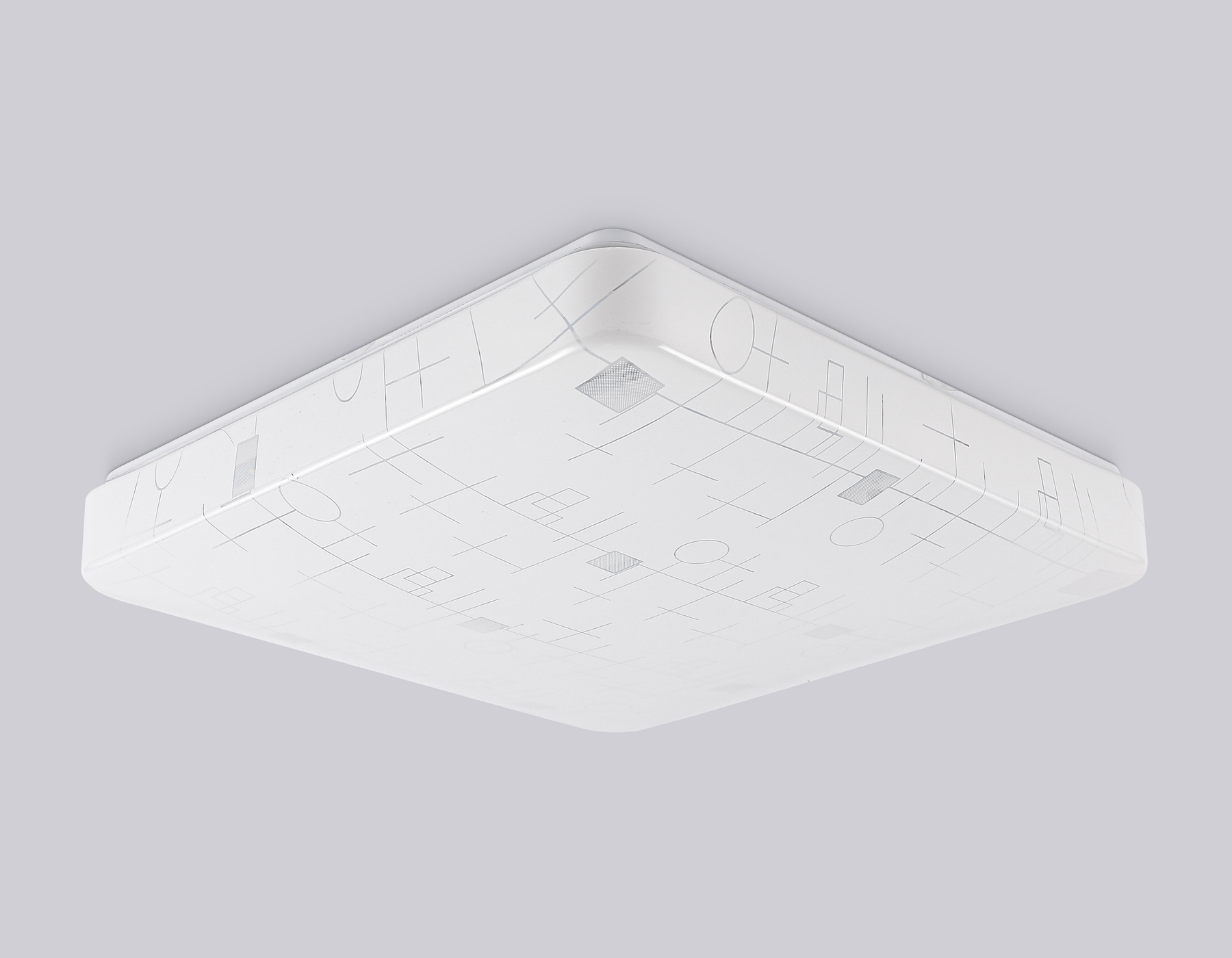 Потолочный светильник Ambrella Light Orbital Air FZ1156
