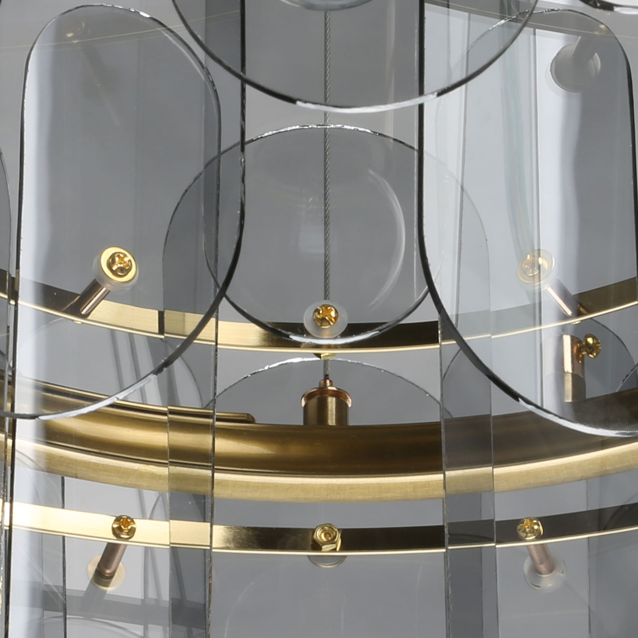 Подвесная люстра De Markt Бриз 111014905 в Москве