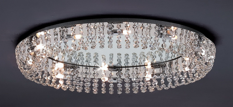 Потолочный светильник Citilux Тахо CL310104