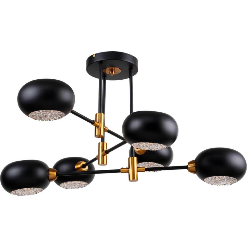 Потолочная люстра Stilfort Dark 2017/02/06C