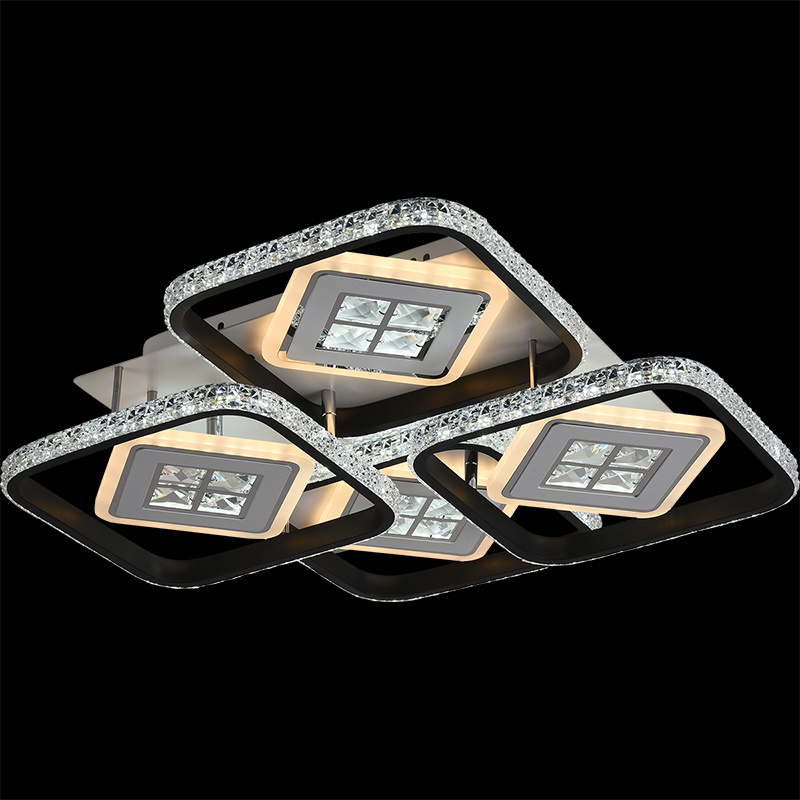 Потолочная люстра Reluce 07050-0.3-04A