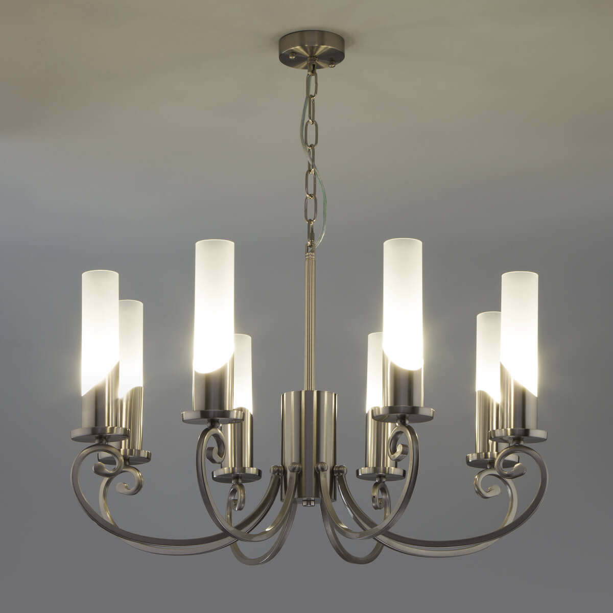 Подвесная люстра Eurosvet Banci 60117/5 золото