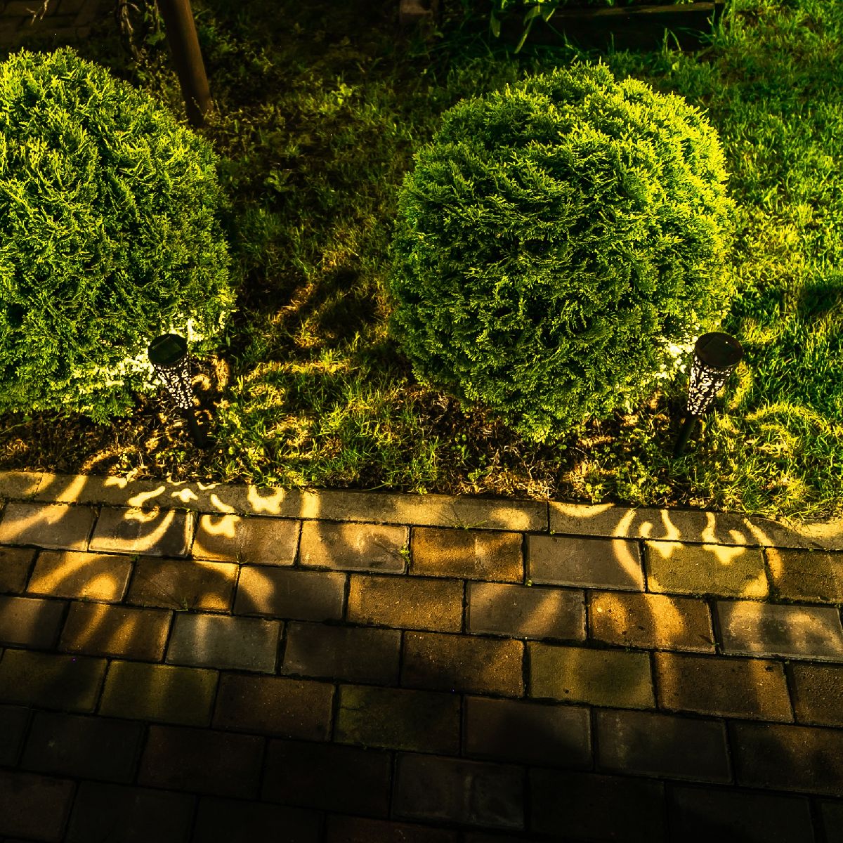 Светильник на солнечной батарее Uniel USL-S-819/PT450 ARCANA UL-00010438