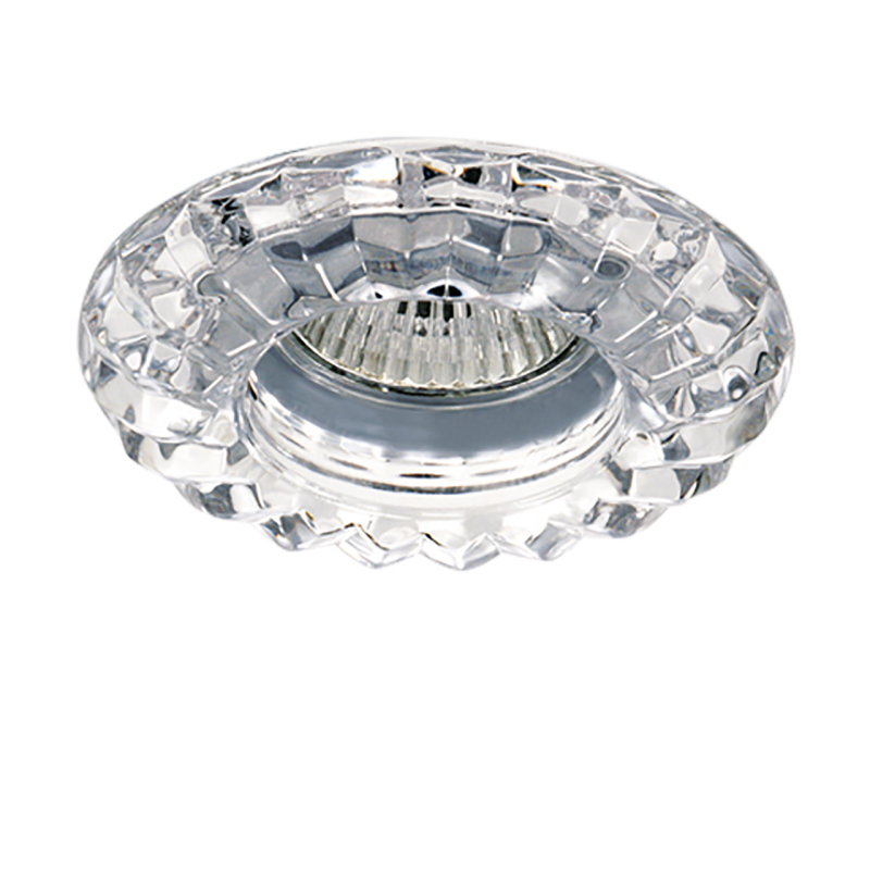 Встраиваемый светильник потолочный Lightstar Solo Ray 002120