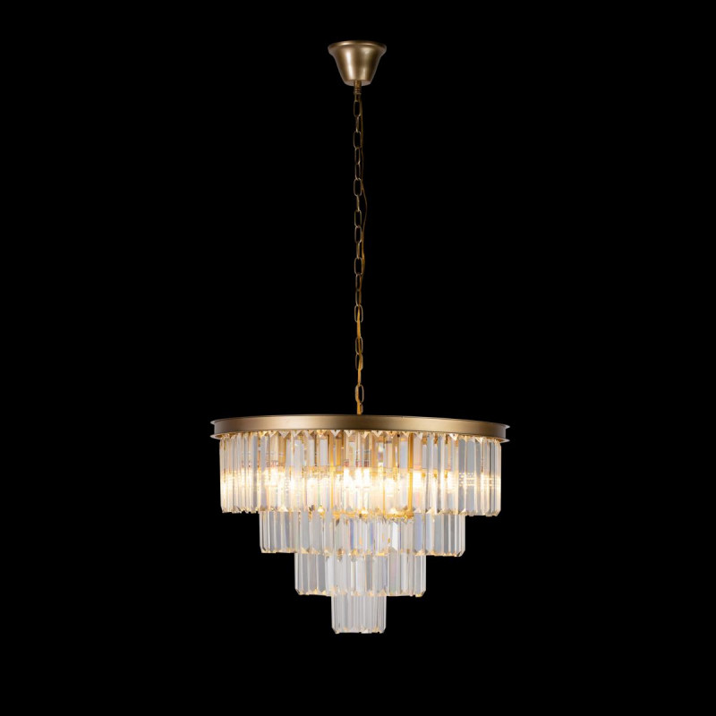 Каскадная люстра Loft IT Prism Clear 10019/600C