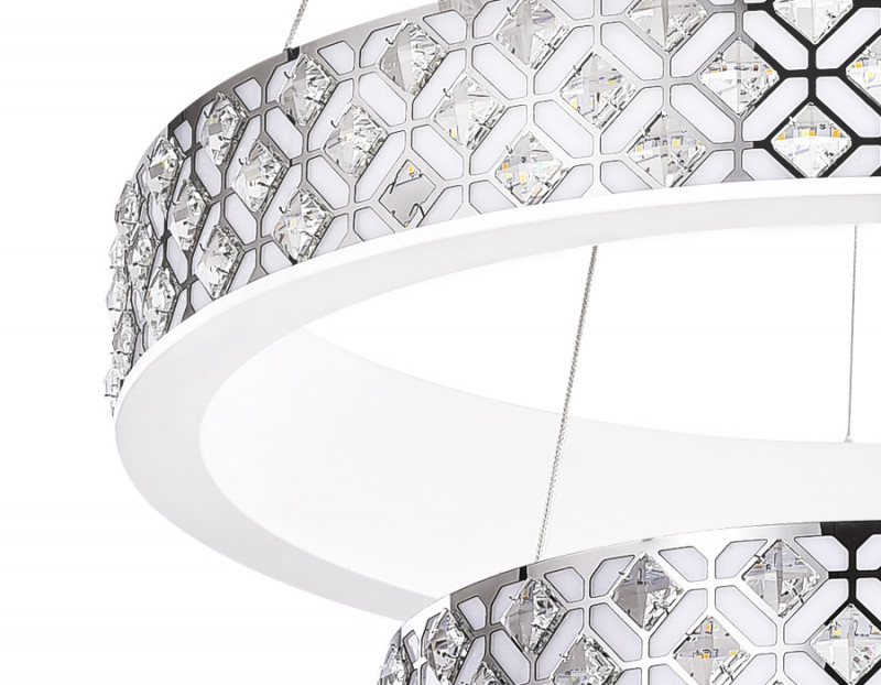 Подвесная люстра Ambrella Light FA165