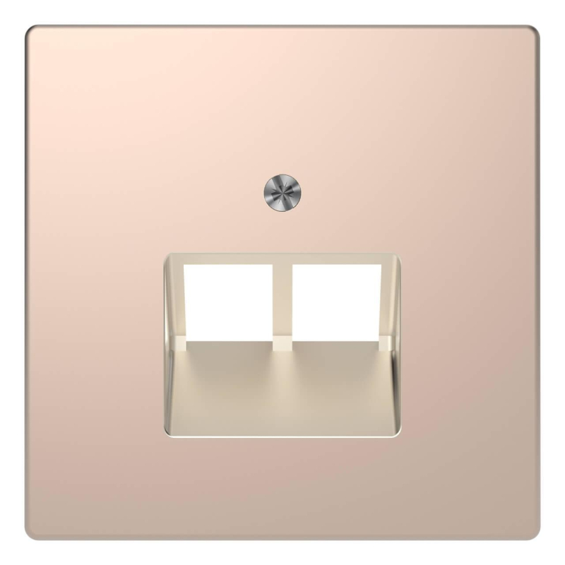 Накладка Schneider Electric Merten D-Life MTN4522-6051