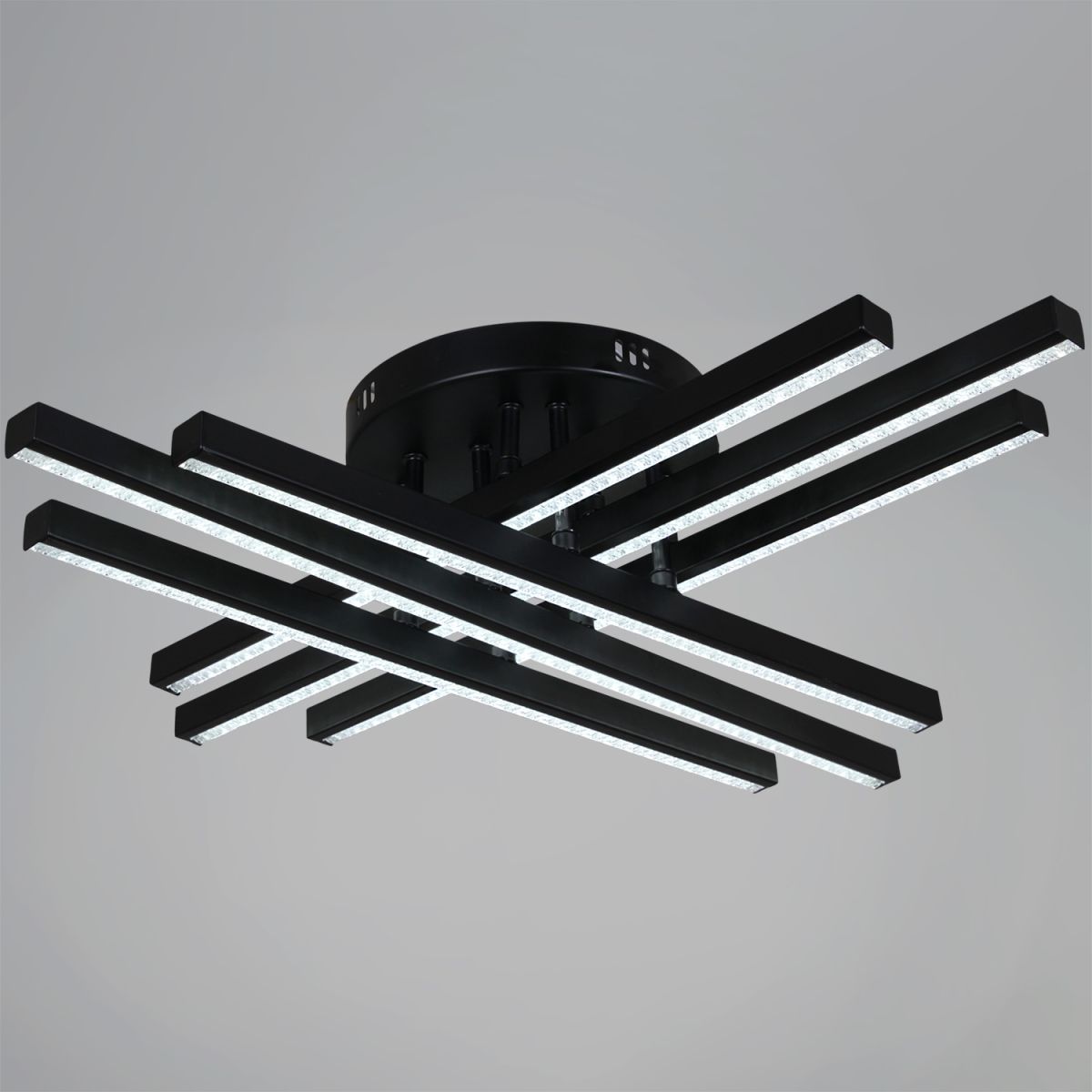 Потолочная люстра Reluce 67090-0.3-06 BK