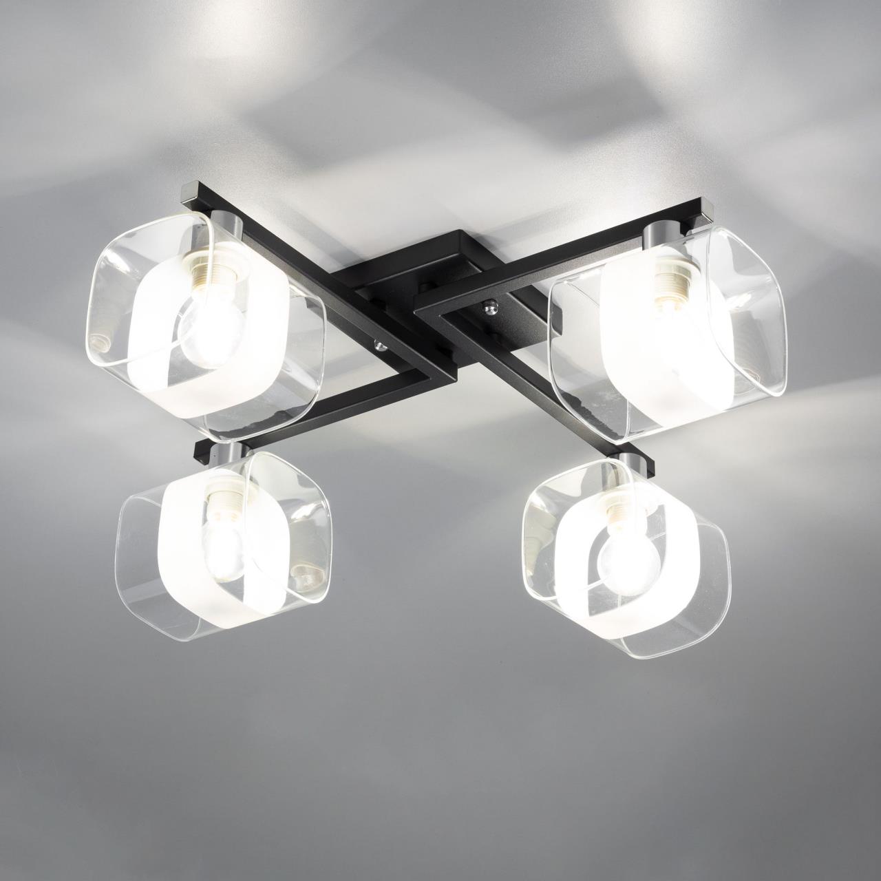 Потолочная люстра Citilux Вирта CL139145 в Москве