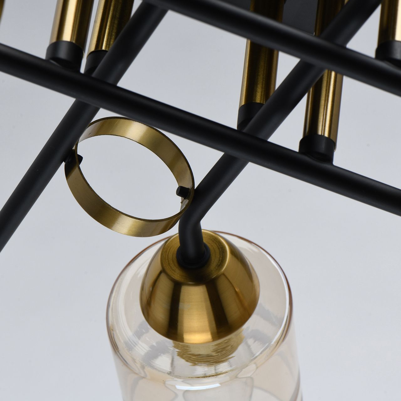 Потолочная люстра De Markt Олимпия 638018808 в Москве