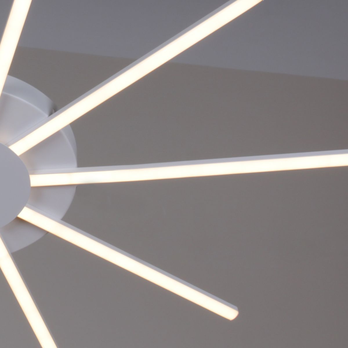 Потолочная люстра Reluce 06543-0.3-5+5 WH