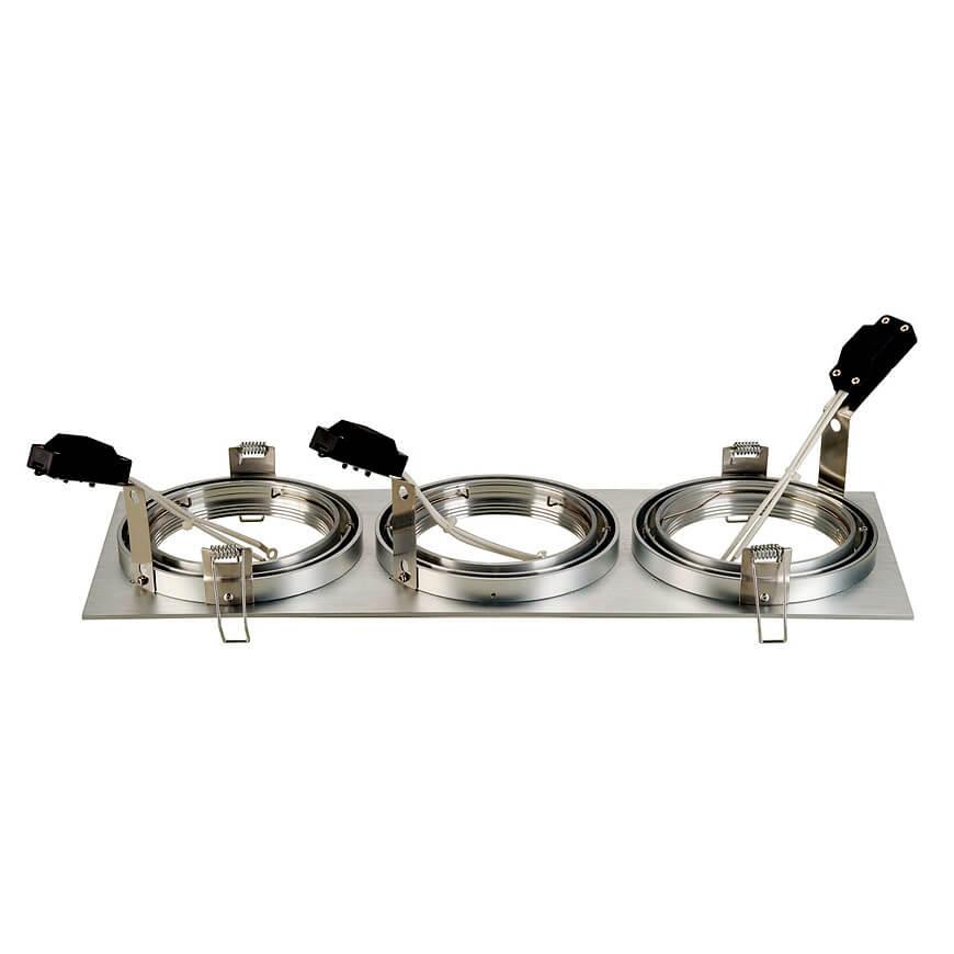 Встраиваемый светильник SLV New Tria QRB111 111372