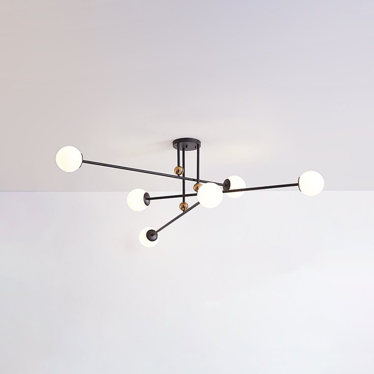 Потолочная люстра ImperiumLoft Jesi 140777-26