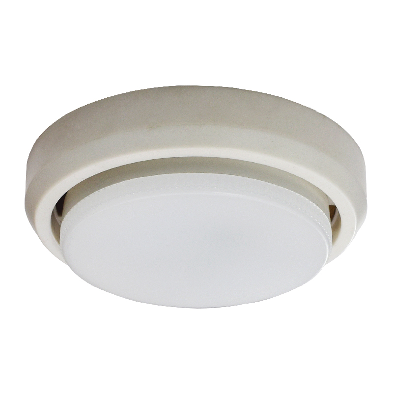 Накладной светильник General GCL-GX53-H18-P-W 661238