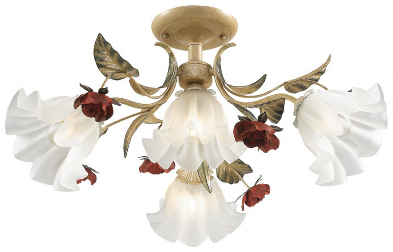 Накладная люстра WERTMARK WE196.04.007