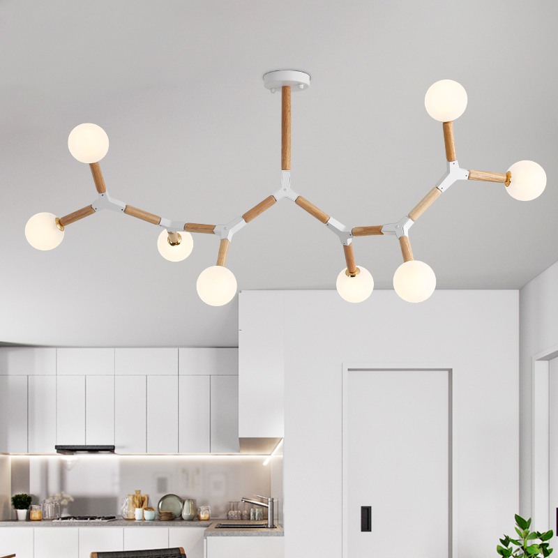 Люстра на штанге ImperiumLoft Formula 207822-26