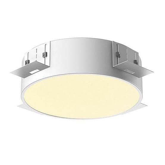 Встраиваемый светодиодный светильник SLV Horn Medi 1001927