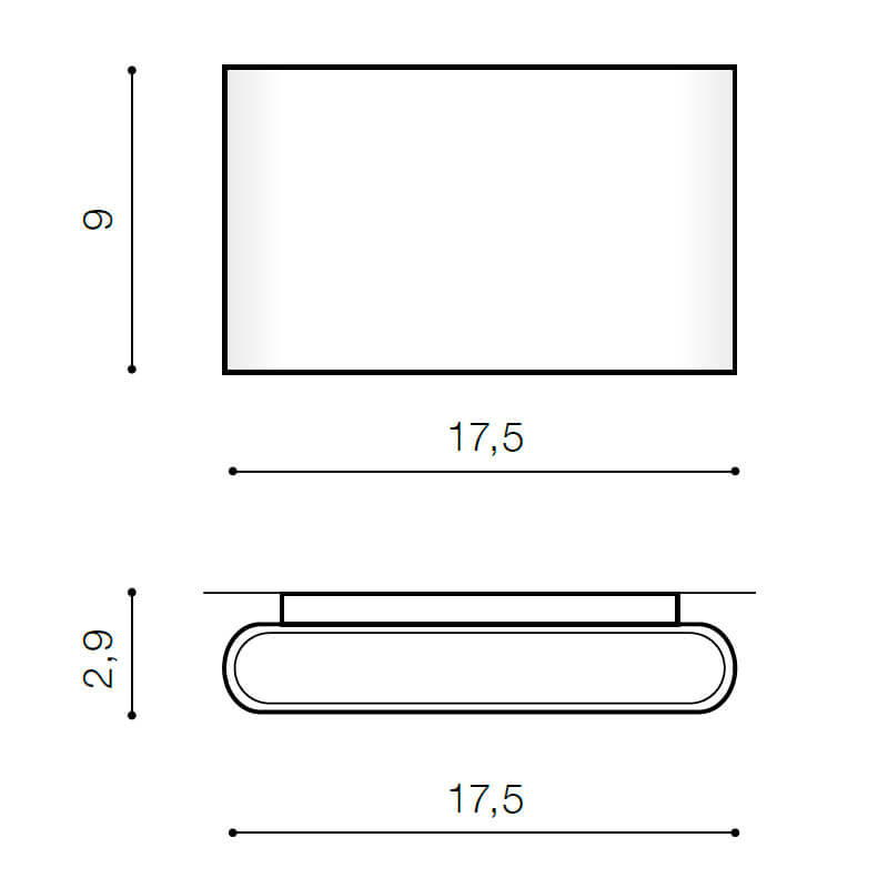 Настенный светильник Azzardo Cremona M AZ2181