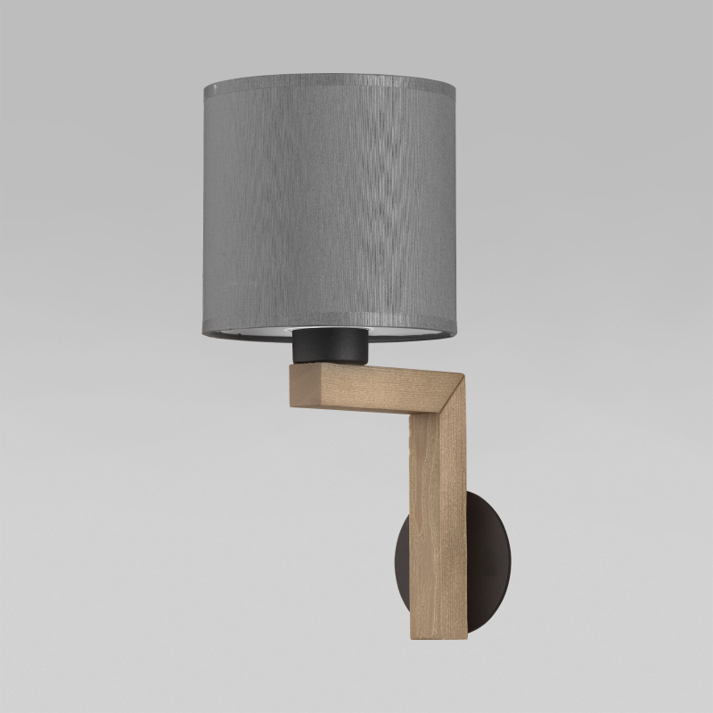 Бра скандинавское сканди TK Lighting 4221 Troy Gray