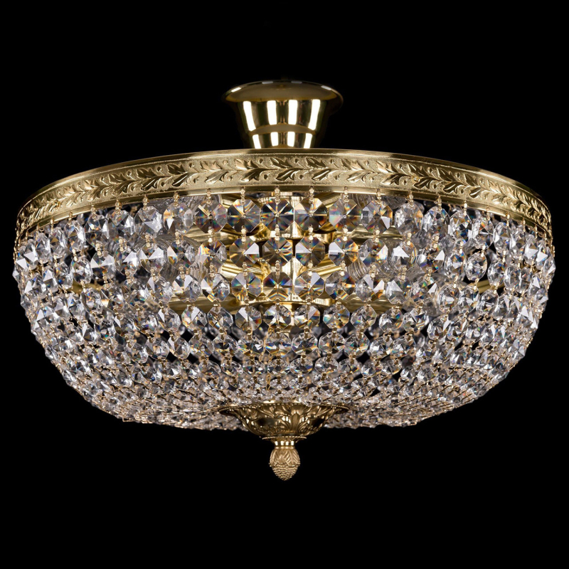 Потолочная люстра Bohemia Ivele 1911/40Z/G