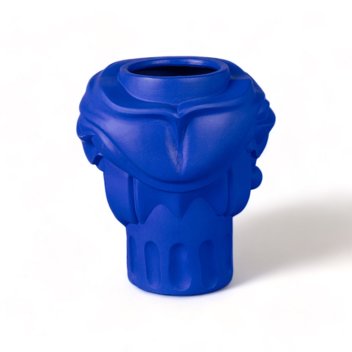 Ваза Woman Blue Seletti Magna Graecia 11507B