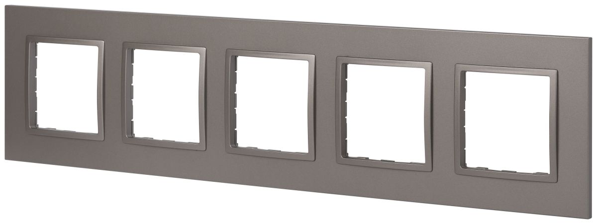 Рамка на 5 постов Эра Elegance 14-5015-16 Б0065831