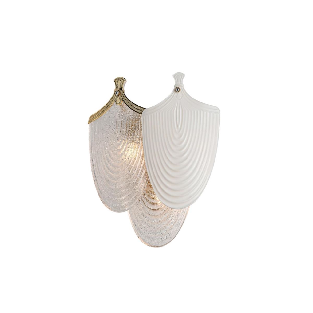 Настенный светильник Odeon Light Porcela 5051/3W