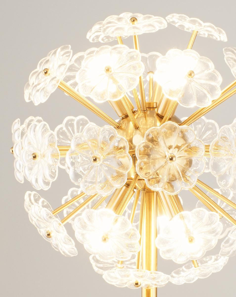 Настольная лампа Moderli Selectra V10231-6T