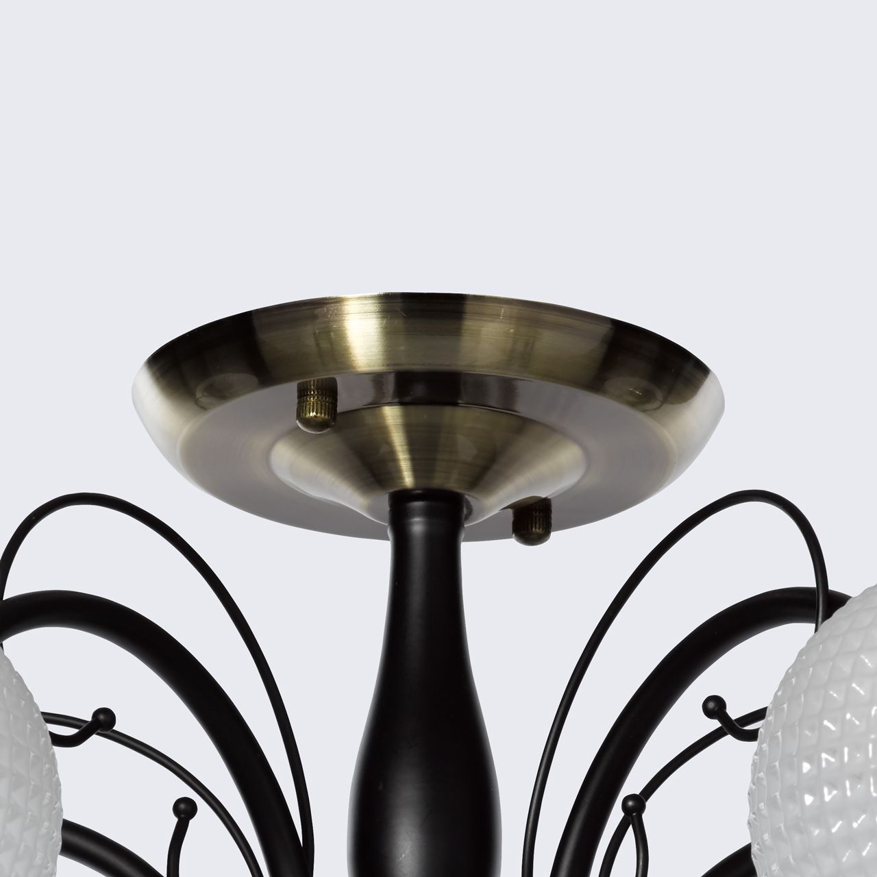 Потолочная люстра De Markt City Альфа 324014305 в Москве