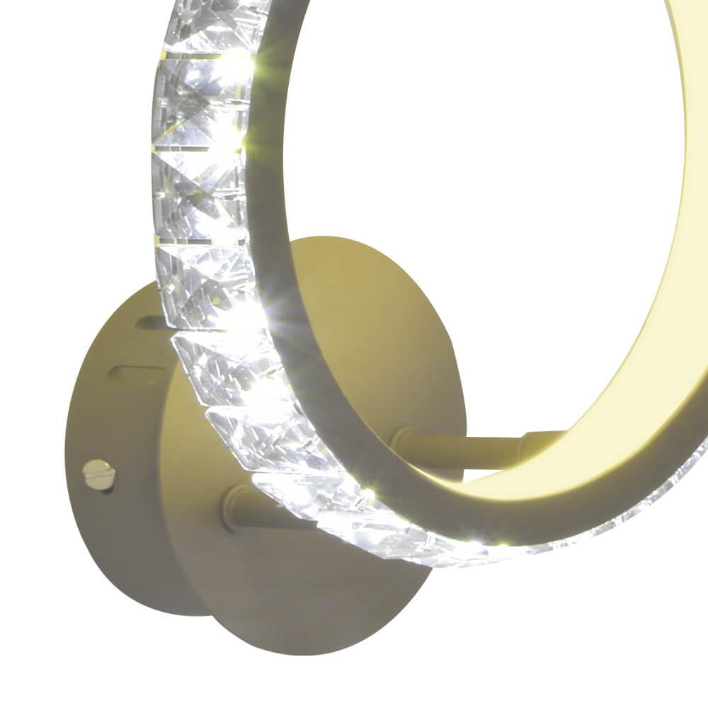 Бра Seven fires Отранто SF7020/1W-CF