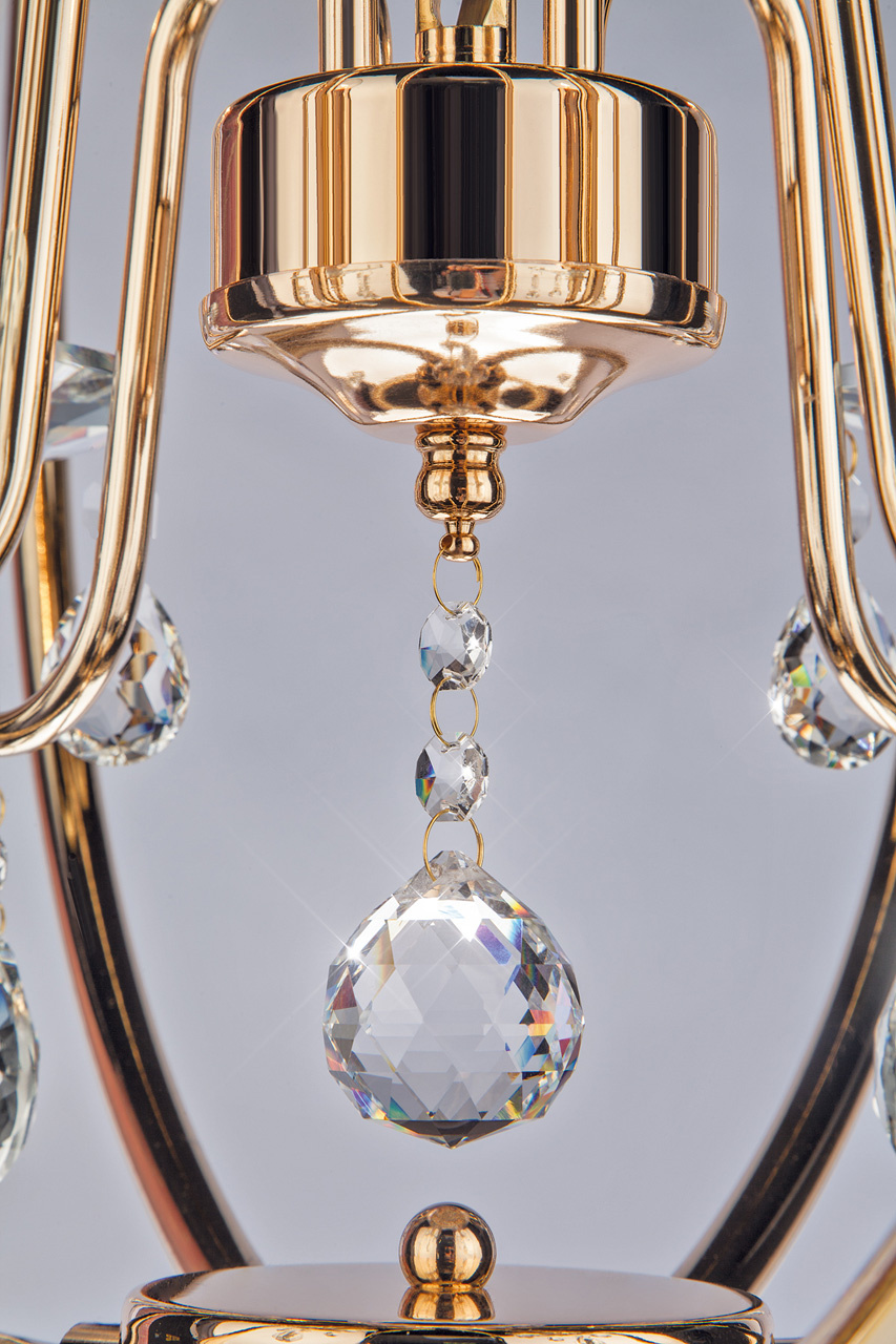 Подвесная люстра Bogates Atlas 418/8 Strotskis