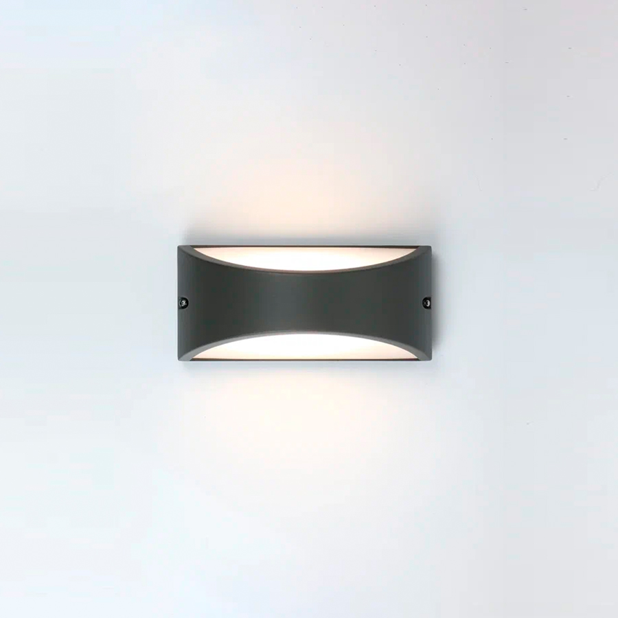 Фасадный светильник General GWL-GX53-M-IP65 662487