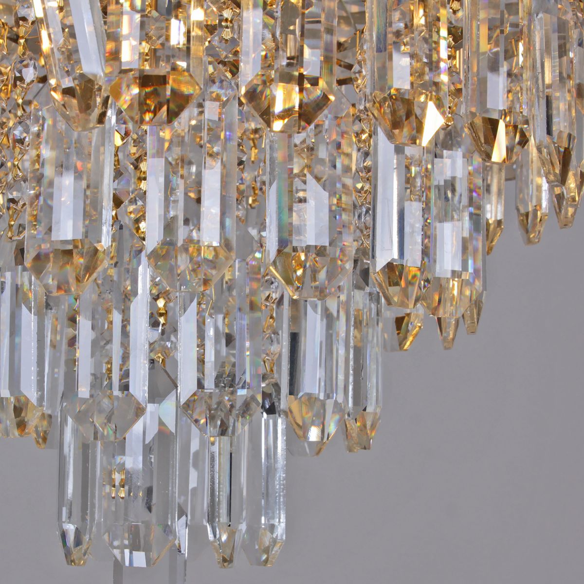 Подвесная люстра Reluce 31070-0.4-600 MX GD