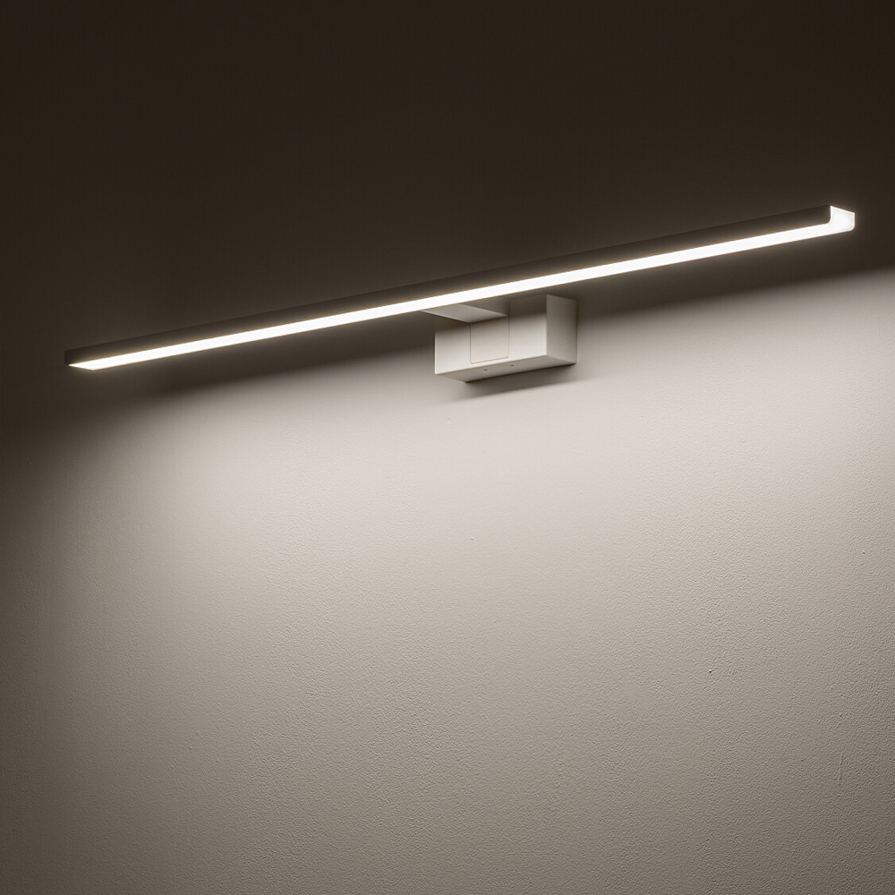 Подсветка для зеркал Nowodvorski Cezanne Led L White 10685