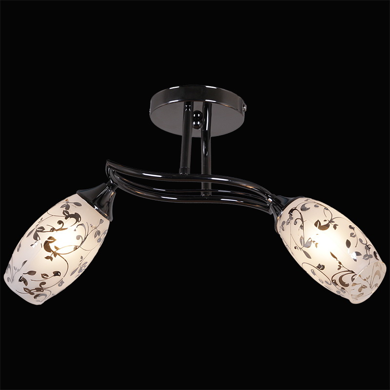 Люстра на штанге Reluce 91200-6.3-02B BKPL