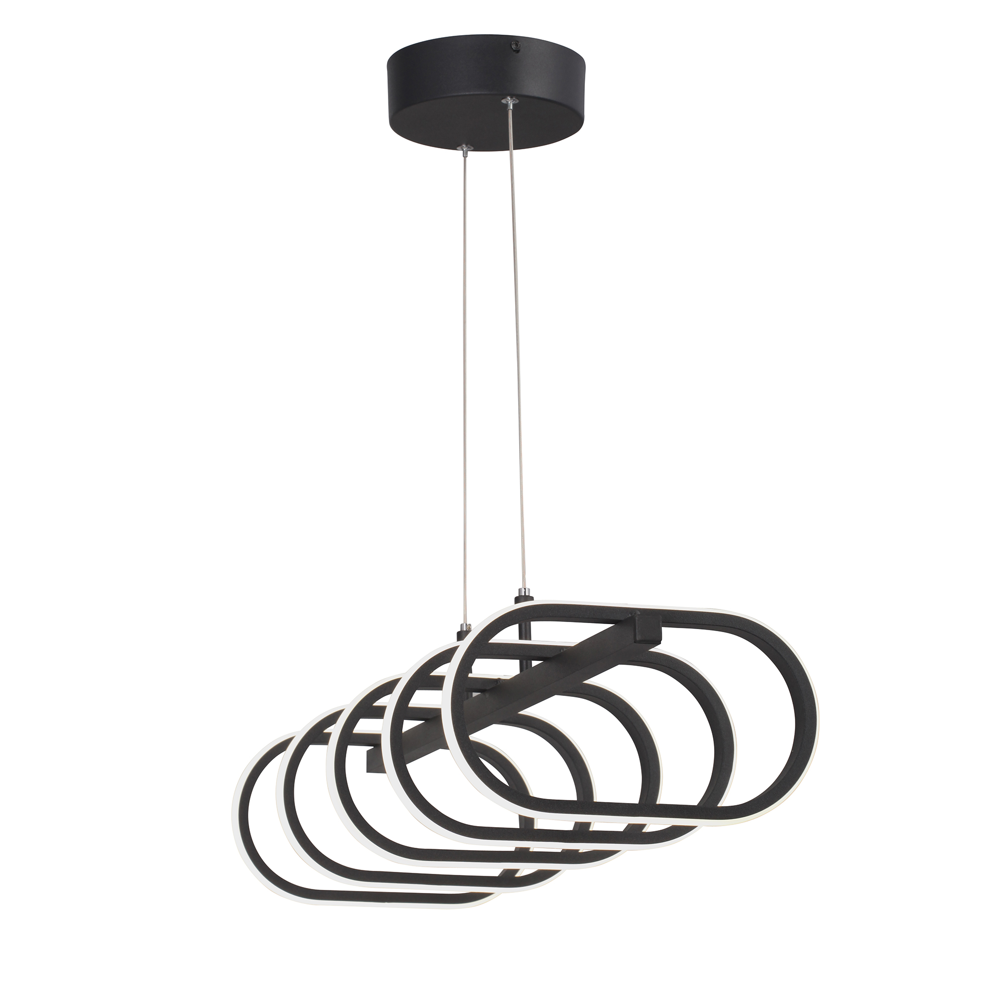 Подвесной светильник Vitaluce V3965-1/5S