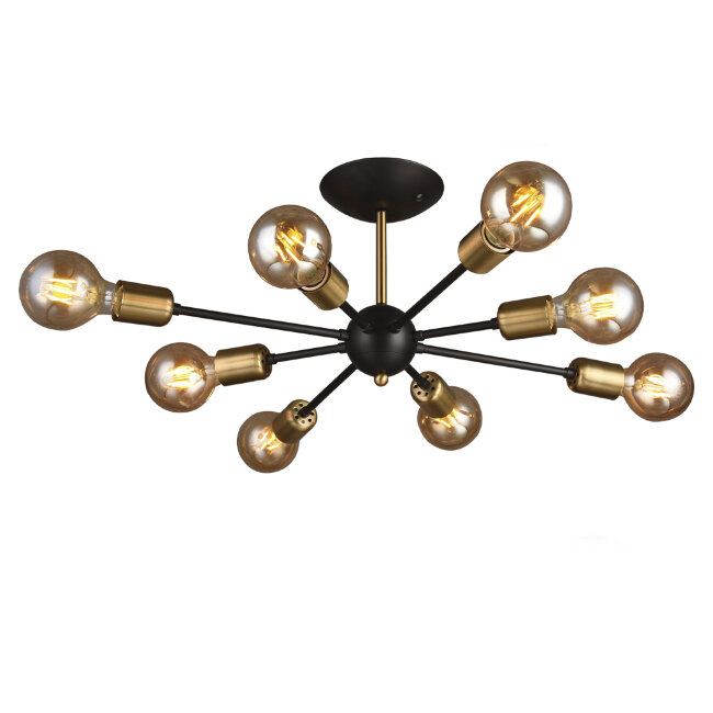 Люстра на штанге Wedo Light Kinga 66176.01.37.08B