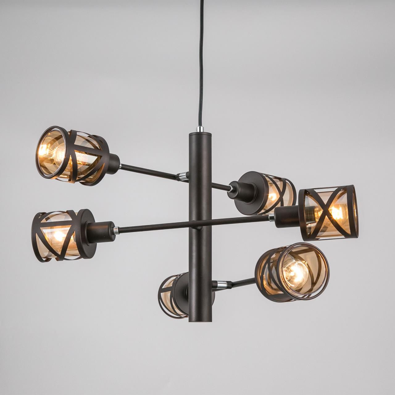 Подвесная люстра Citilux Гессен CL536165 в Москве