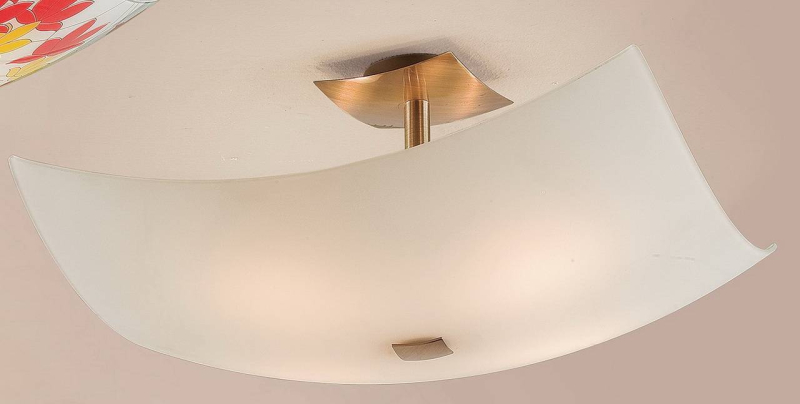 Потолочный светильник Citilux Белый CL937311