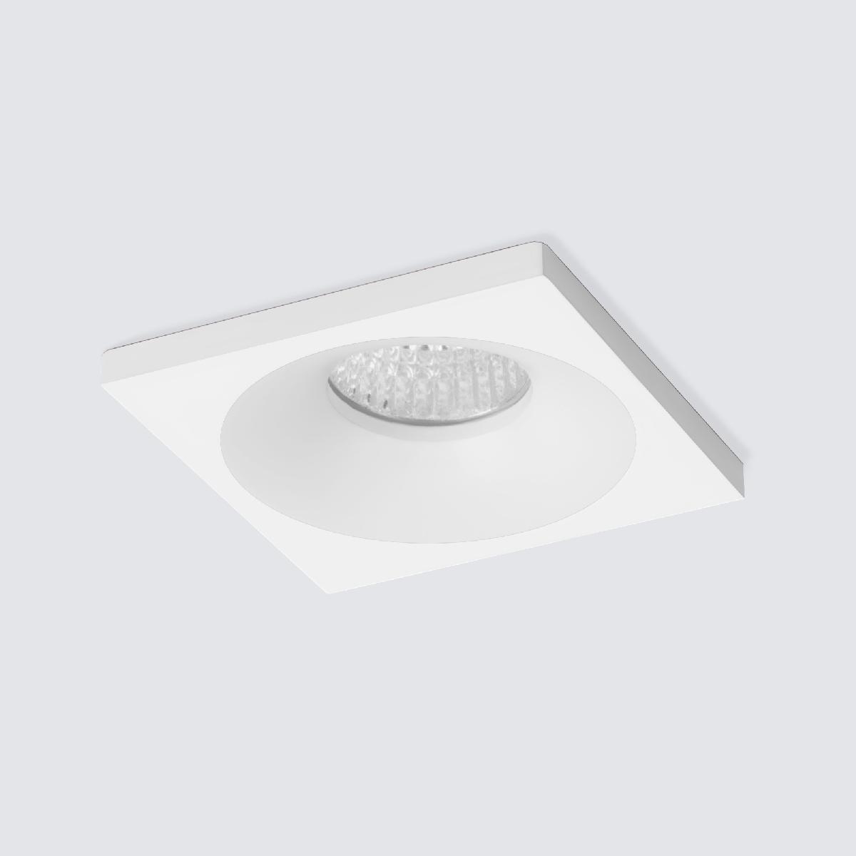 Встраиваемый светодиодный светильник Elektrostandard 15271/LED 4690389175756