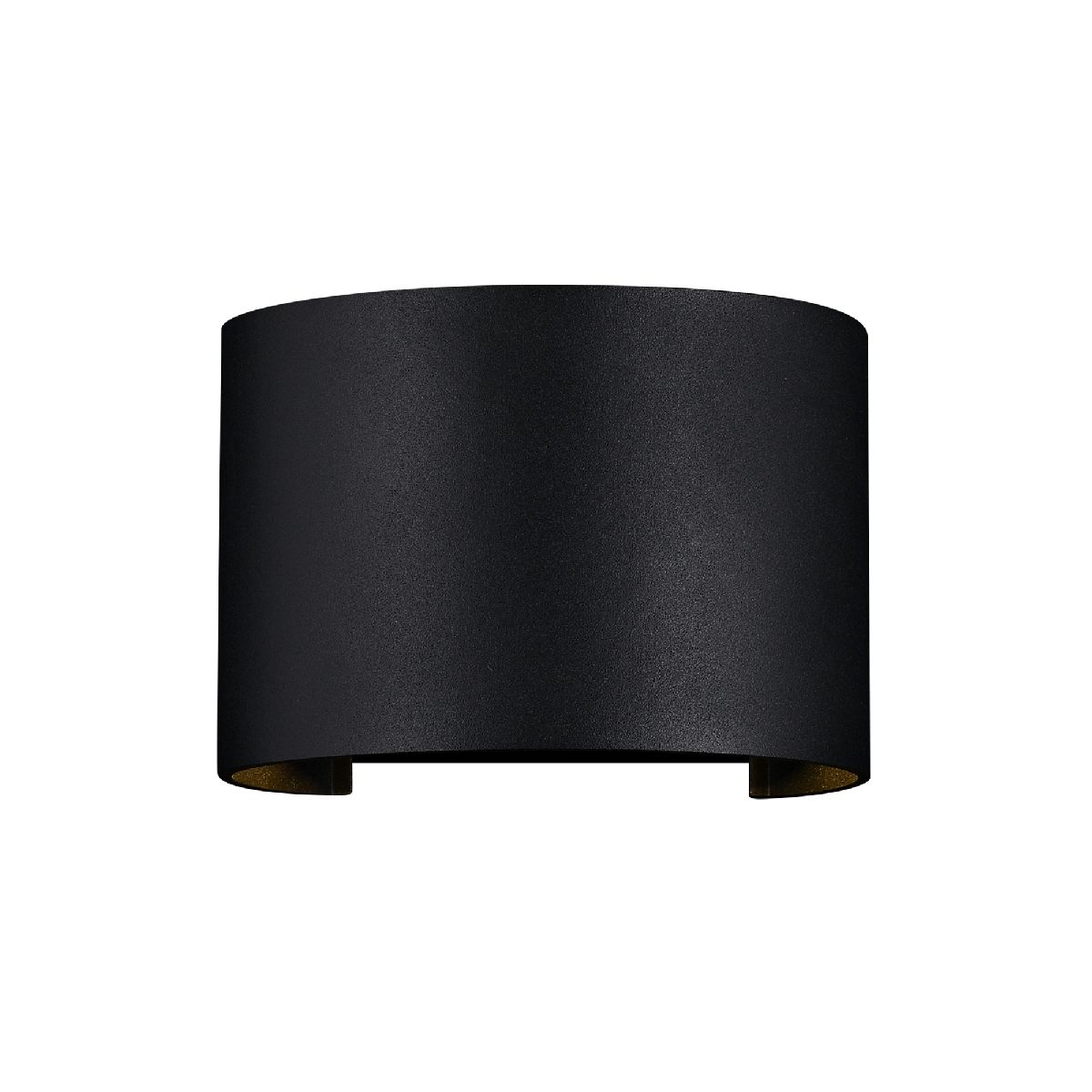 Уличный настенный светодиодный светильник Maytoni Fulton O573WL-L6B