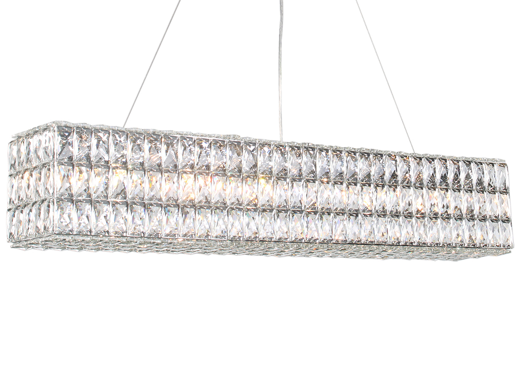 Подвесная люстра Newport 10126+8/S М0067388