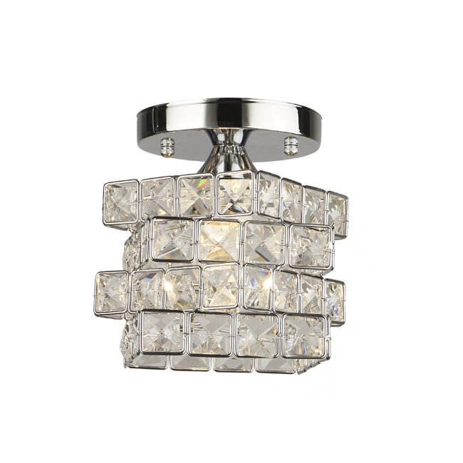 Потолочный светильник Wedo Light Almos WD3569/1C-CR-CL