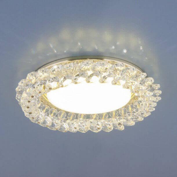 Встраиваемый светильник Gauss Tablet GX210