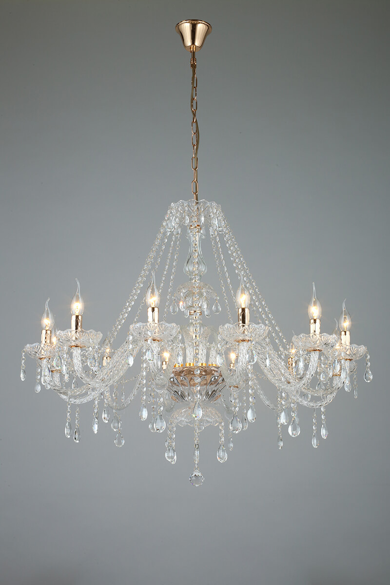 Подвесная люстра Omnilux Scupaggiu OML-79803-12