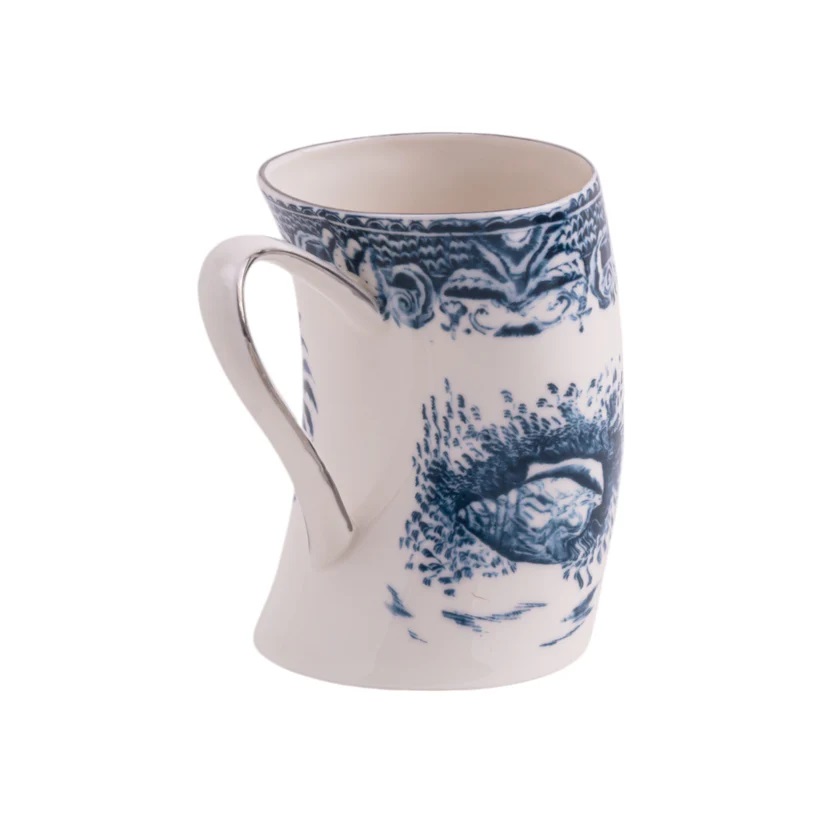 Кружка England Shells Seletti Classics on Acid 11258