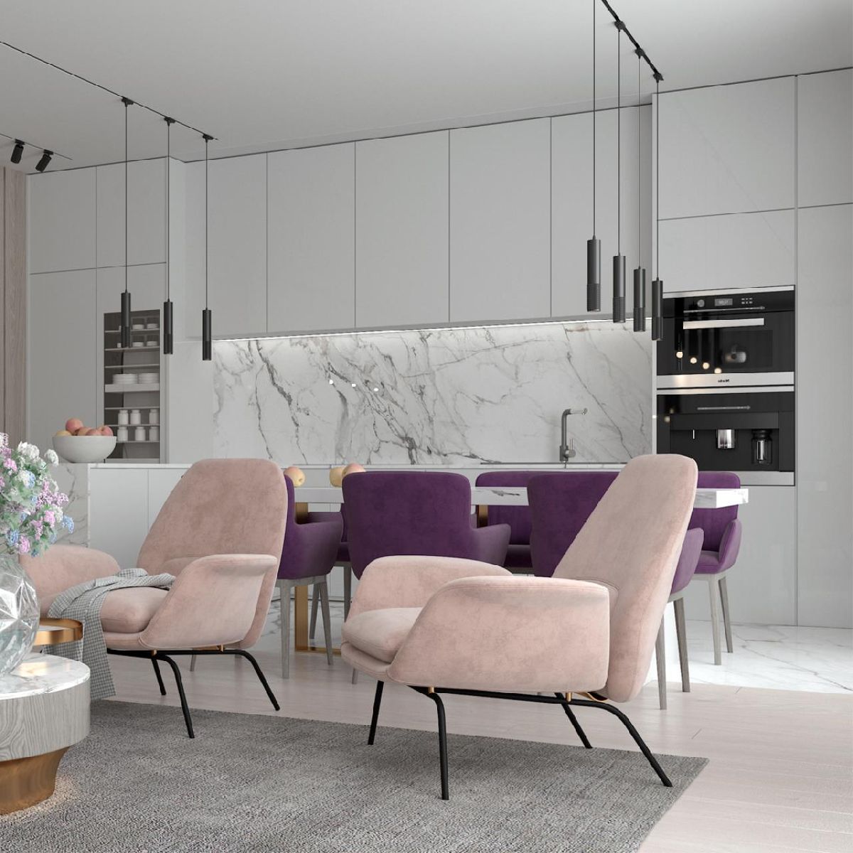 Трековый светильник Novotech Mais 370769 УЦ