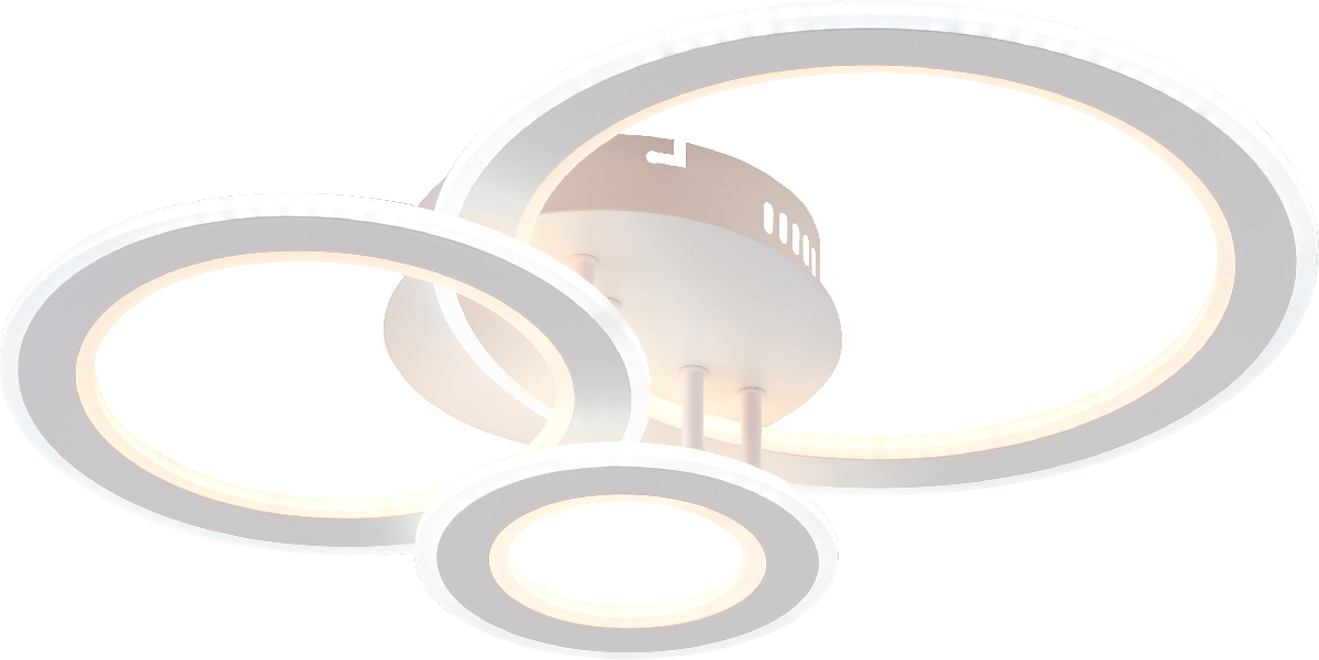 Потолочная led люстра Rivoli Mirela 6142-101 Б0062230