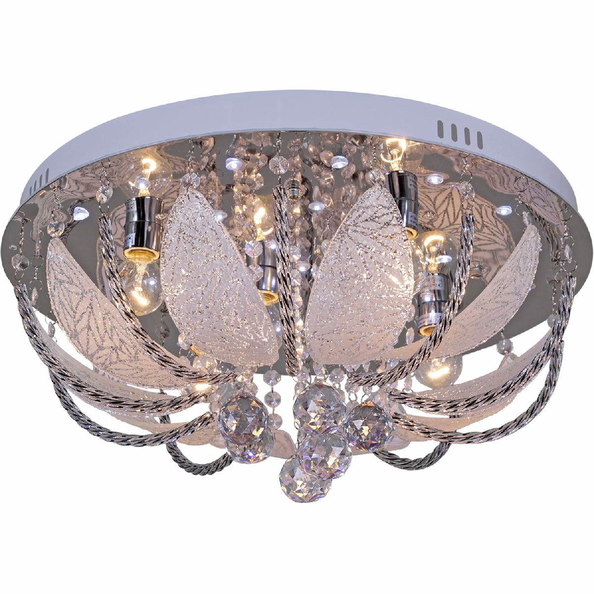 Потолочная люстра Reluce 55723-0.3-05